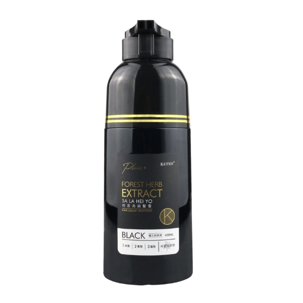 KAFEN 何首烏染髮膏 Plus+