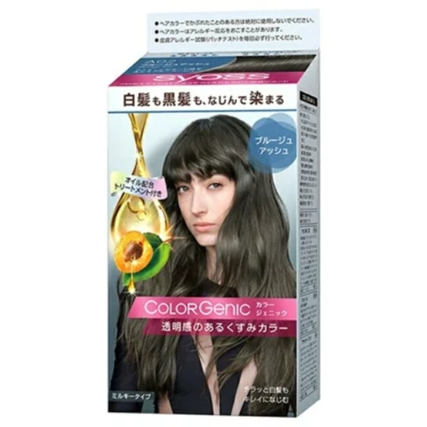 Syoss絲蘊 沙龍光透感染髮霜-經典黑茶