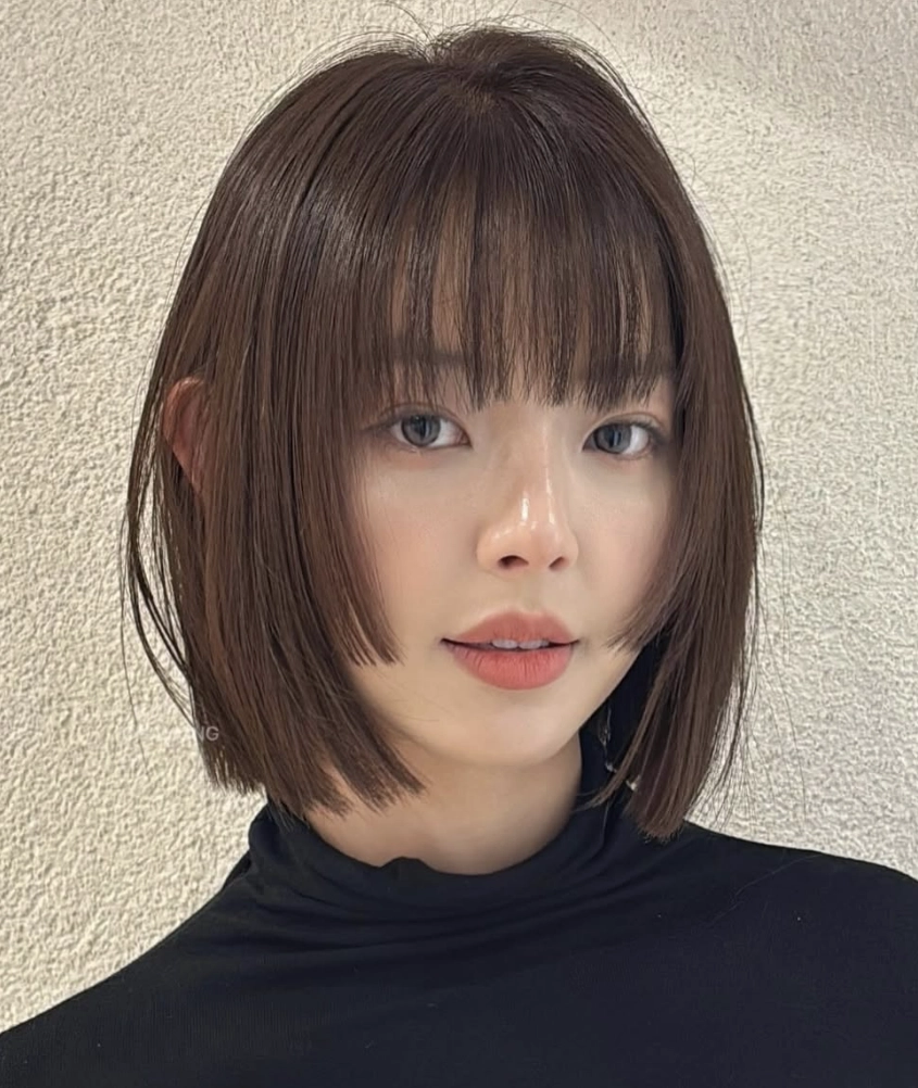 韓系髮型推薦:公主切