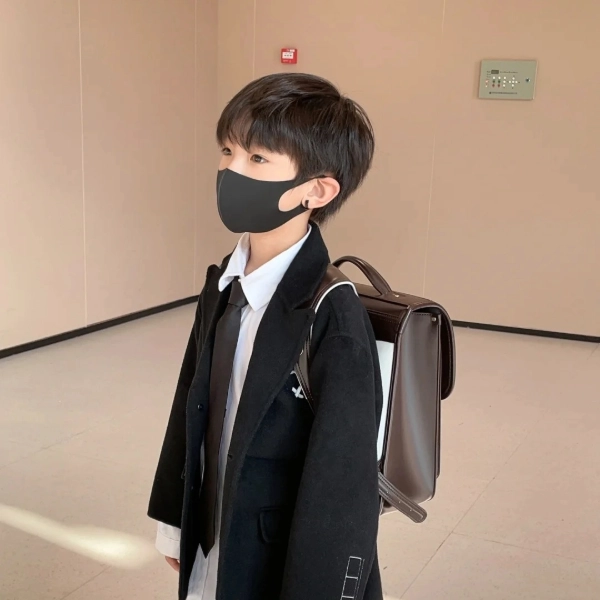 男孩髮型 9:韓式鍋蓋