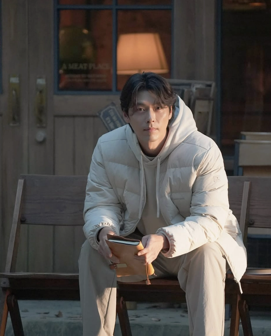 長臉髮型男推薦：中分瀏海