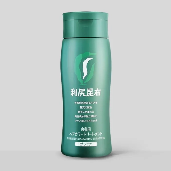 Sastty 利尻昆布白髮用修復染髮劑