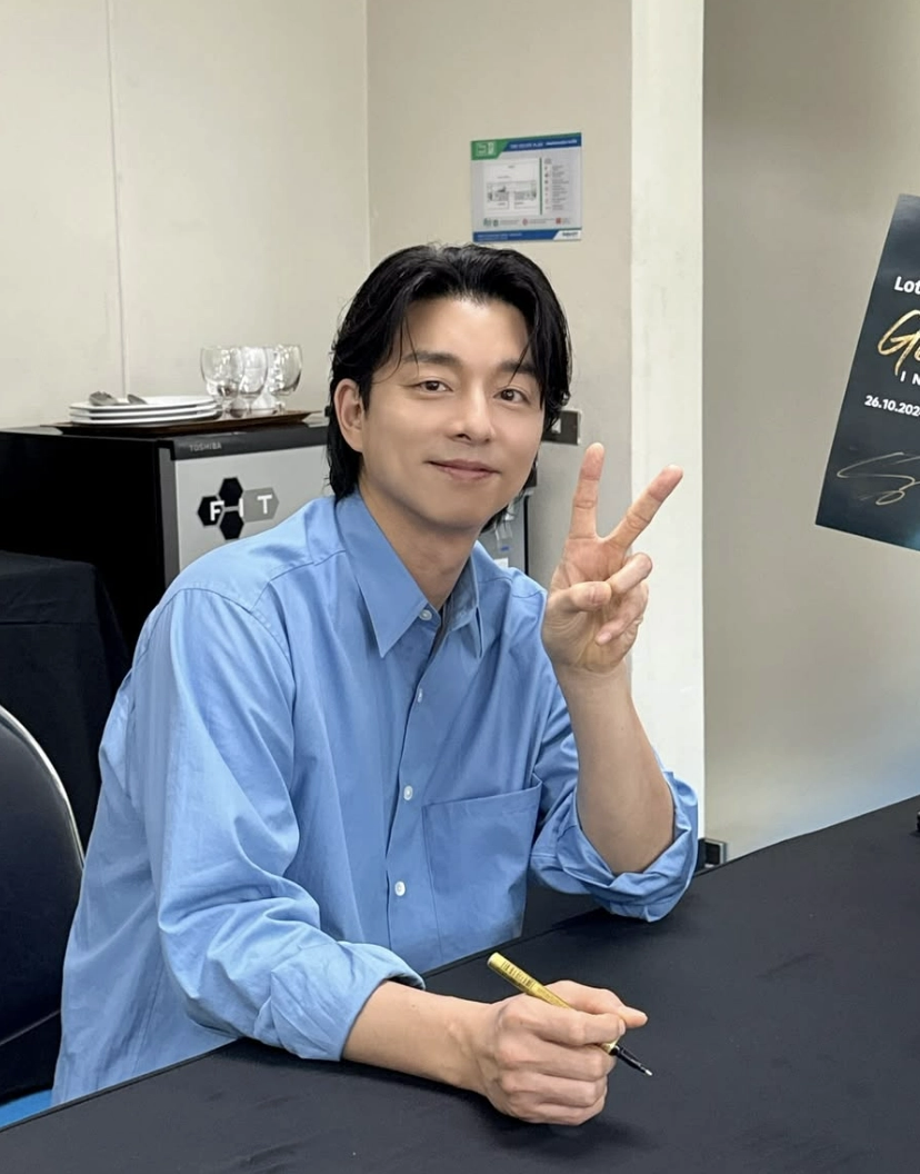 長臉髮型男推薦：中分瀏海