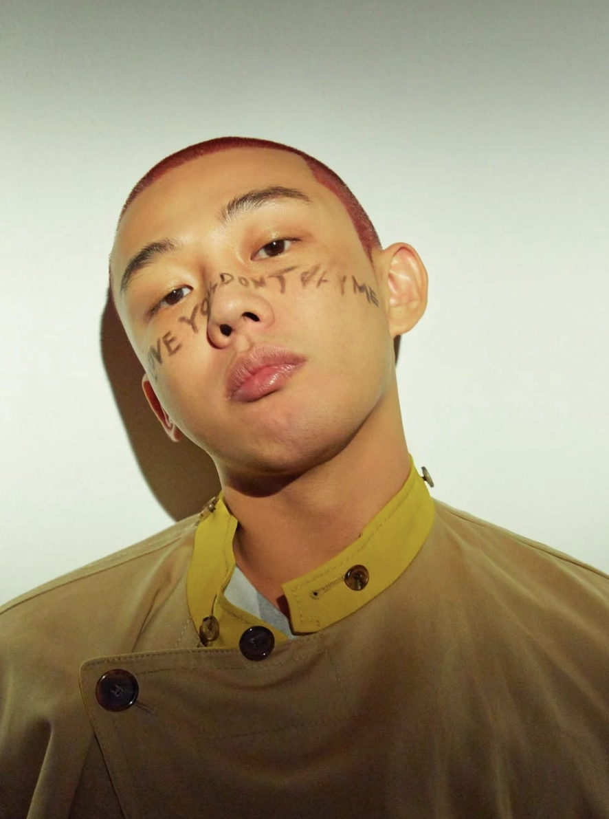 長臉髮型男推薦：寸頭