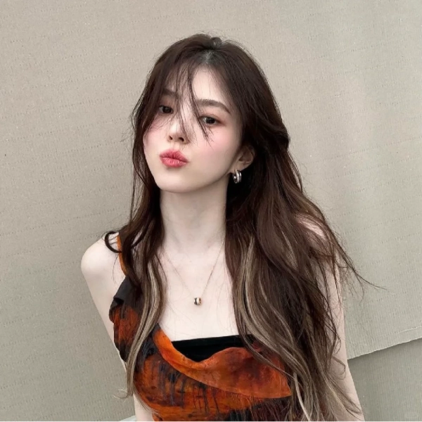 線條染