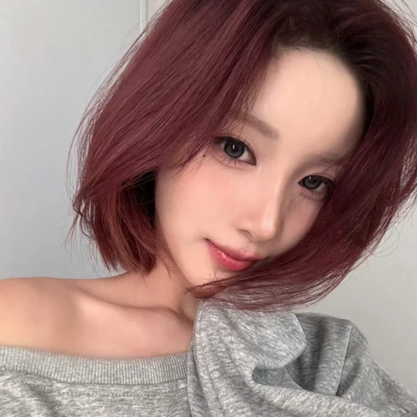 韓系短髮