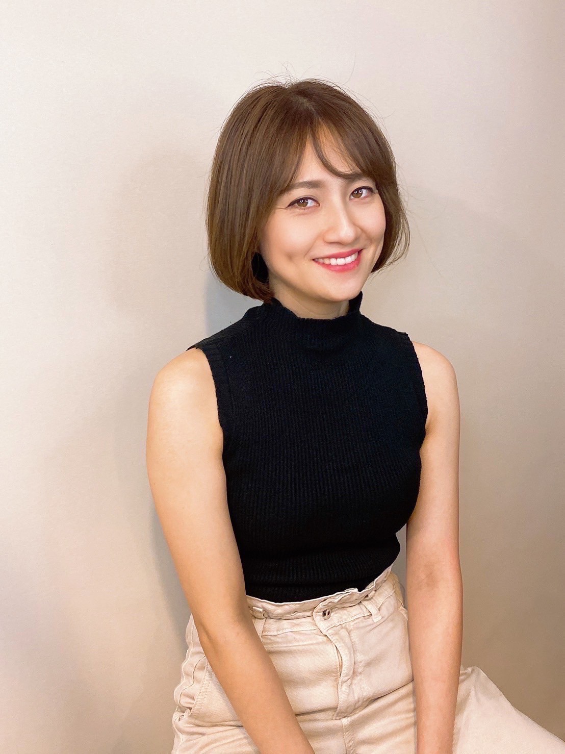 全方位大灣店設計師 Melody