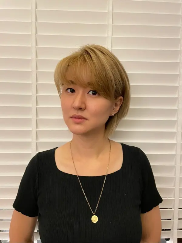 全方位歸仁店設計師洋美