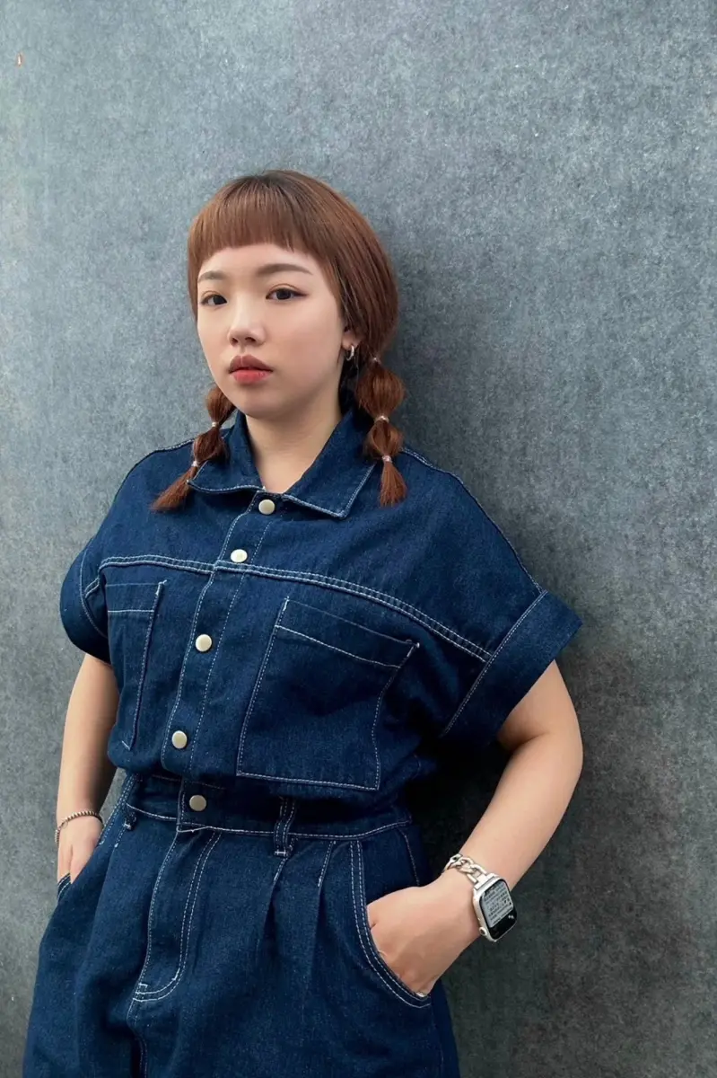 全方位東寧店設計師 小Q