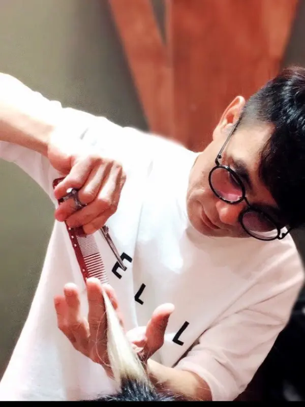 全方位大灣店設計師 阿翔