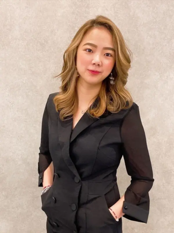 全方位歸仁店設計師 佳佳