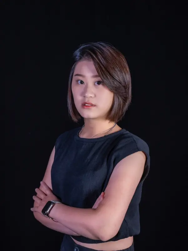 全方位旗艦店設計師 Elaine