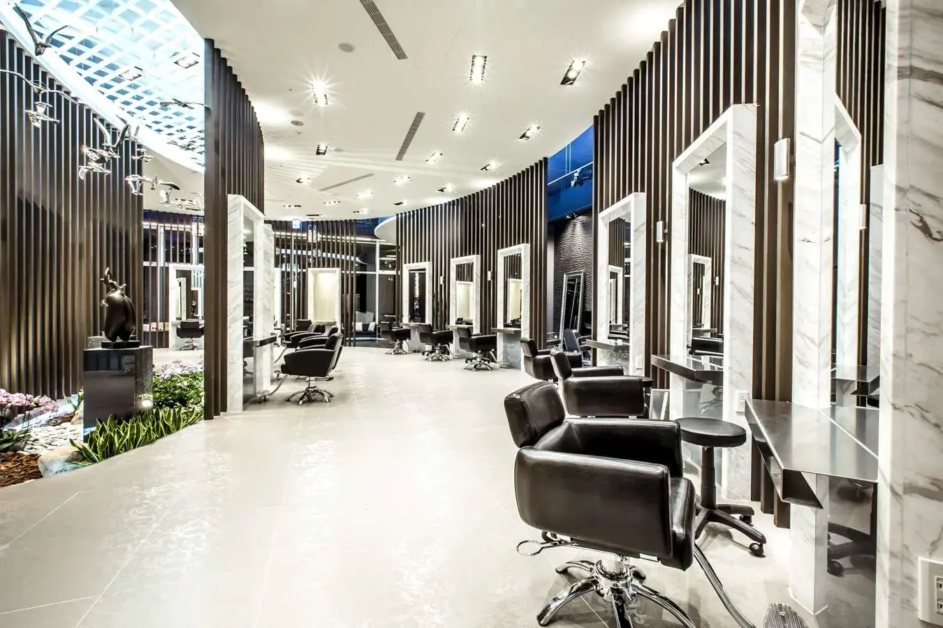 全方位髮藝台南旗艦店